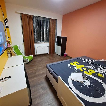 City Center Promo Daire Brüksel Dış mekan fotoğraf