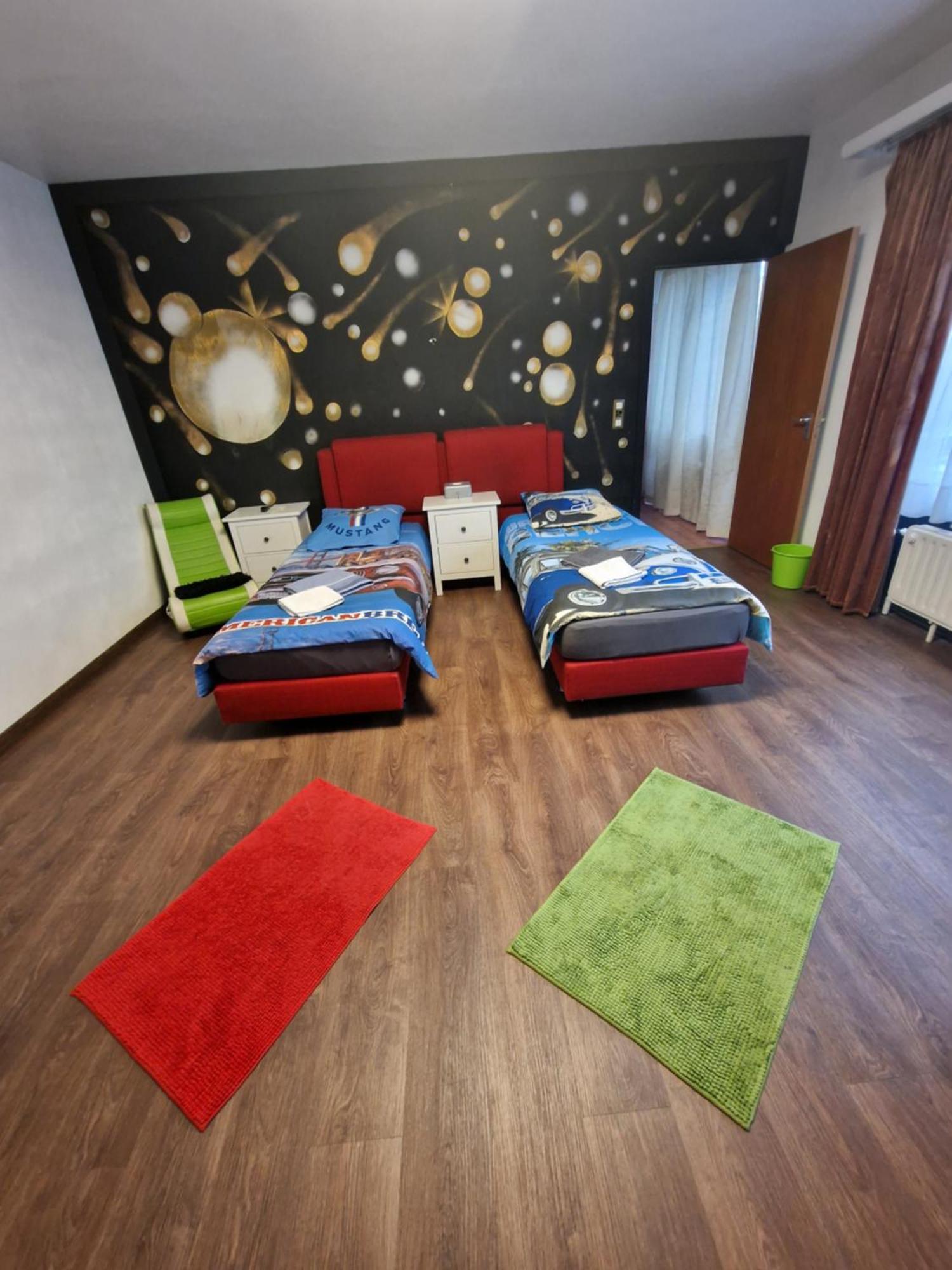 City Center Promo Daire Brüksel Dış mekan fotoğraf