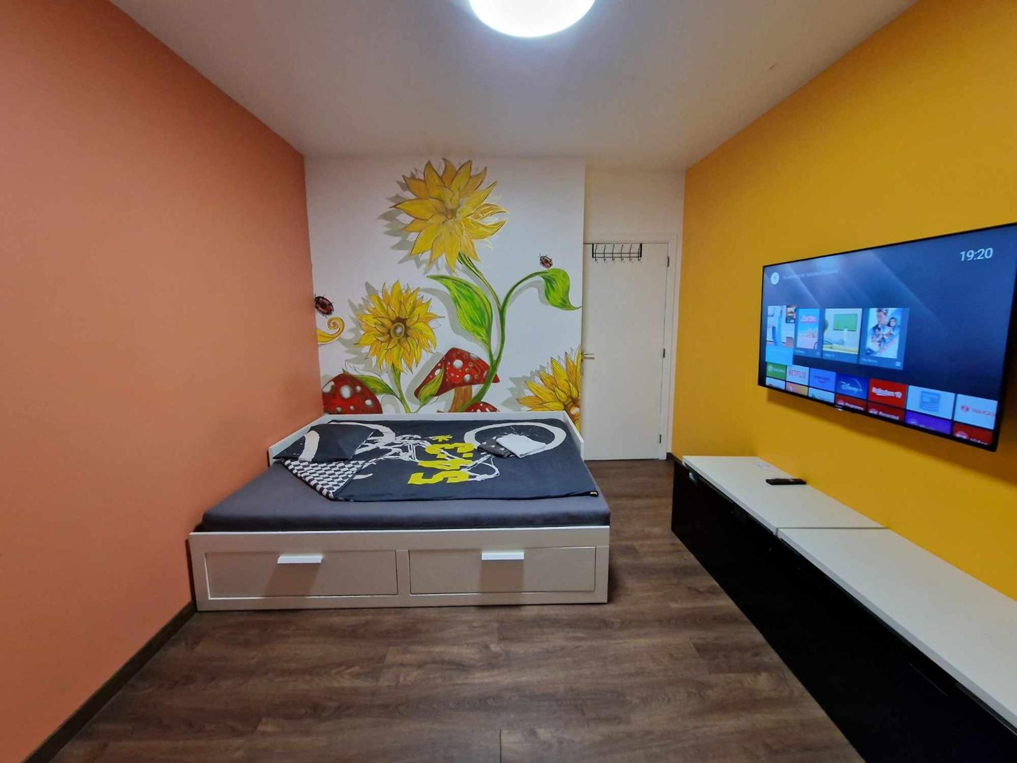 City Center Promo Daire Brüksel Dış mekan fotoğraf