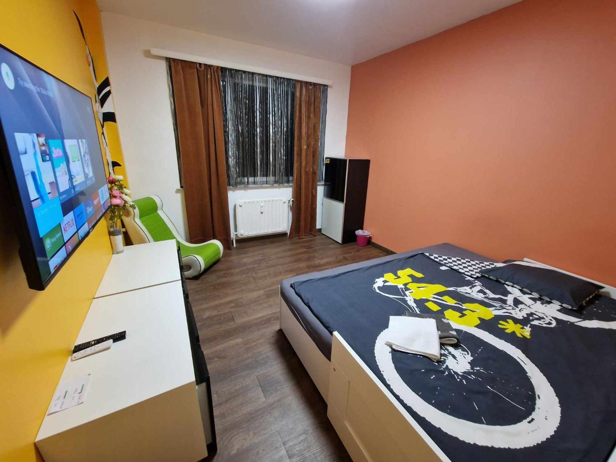 City Center Promo Daire Brüksel Dış mekan fotoğraf